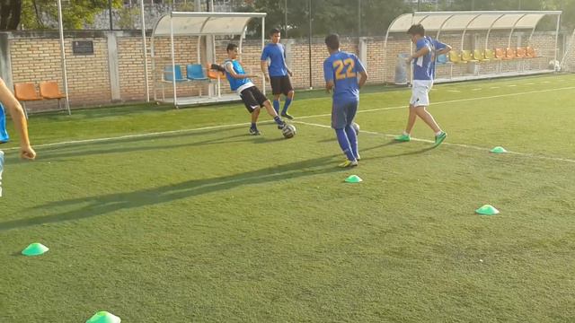 Fundamentacion tecnica futbol смотреть онлайн