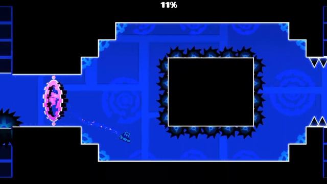 geometry dash lite (theory of everything) смотреть онлайн