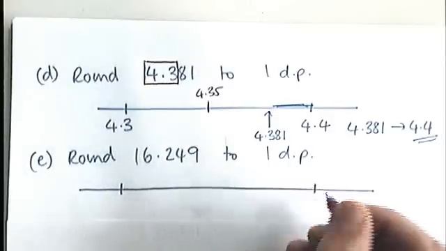 How to - round numbers to 1, two or three decimal places смотреть онлайн