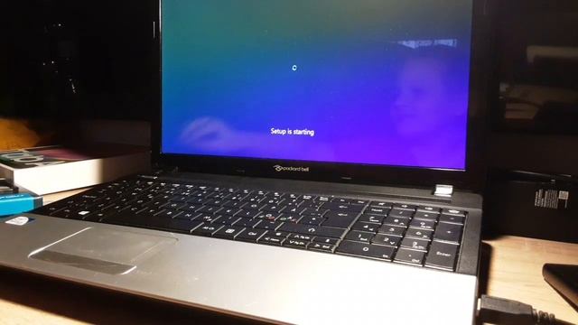 Packard Bell EasyNote TE11HC - Upgrades!