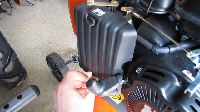 Идеальный мотокультиватор существует - Husqvarna TF120, обзор культиватора для дач, теплиц, прополк смотреть онлайн