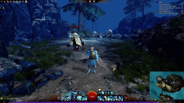 GUILD WARS 2: The Dragonhunter - Detailed Class Guide [Heart of Thorns Guardian Elite Spec] смотреть онлайн