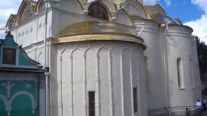 Сергиев Посад  (экскурсия по Лавре и городу)