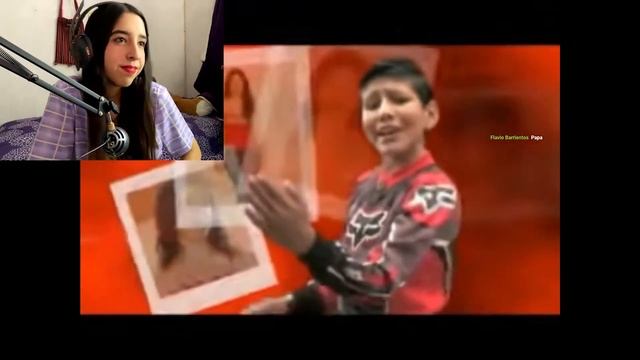 ¡EL NIÑO CANTA WOW! REACCIÓN a LA 7_55 - LEJOS DE TÍ ❤️? смотреть онлайн