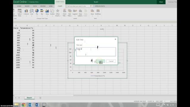 How to Make a Data Table & Line Graph in Excel on OneDrive смотреть онлайн