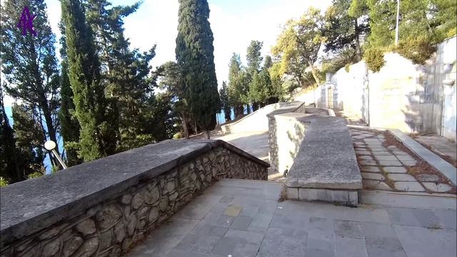 Крым. ЮБК. Морской Прибой. Хорошо там... 27.10.22