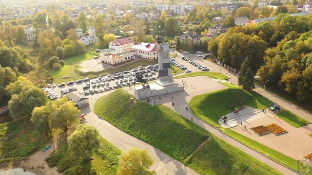 Великий Новгород осень 20 смотреть онлайн