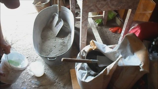 Как сделать вибростол для тротуарной плитки от А до Я