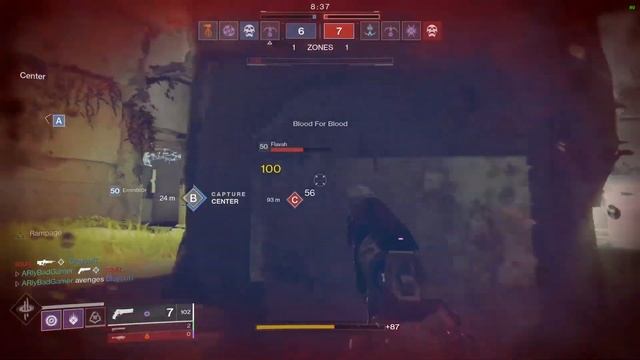 Chaperone: Exotic Sniper смотреть онлайн