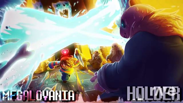 Gamechops X Gamechops - Undertale Remixed & Undertale Remixed | RaveDJ смотреть онлайн