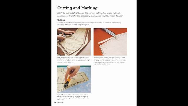 Мастер-класс по шитью.Обработка швов и деталей одежды. Часть 1. смотреть онлайн