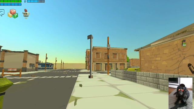 МЯСНАЯ КУРИЦА БЫЛА ДОБАВЛЕНА В ЧИКЕН ГАН? смотреть онлайн