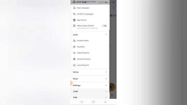 how to off safe content mode in MX Player , MX Player Mein safe content Mod Kaise off kare смотреть онлайн