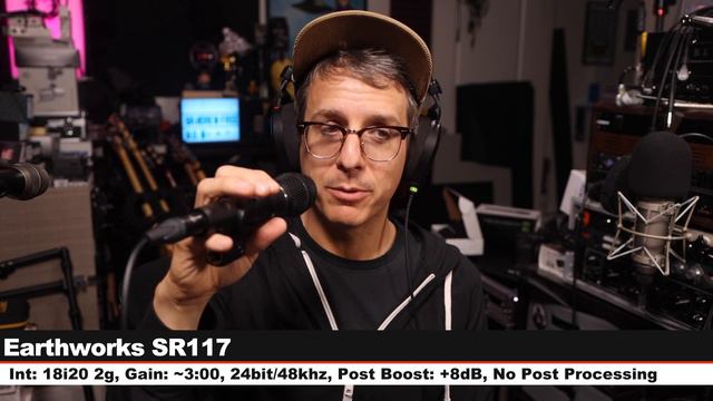 Electro Voice RE520 Handheld Condenser Review