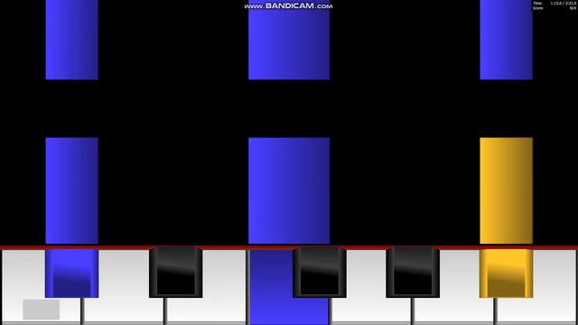 Rush E 2 but in One Octave смотреть онлайн