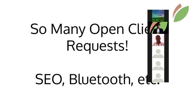 Townhall 2 - Experience, UI, UX, Unfilled Roles, SEO