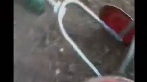 Ручной окучник для картофеля