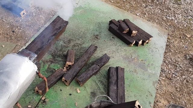 Станок шнековый для топливных брикетов пини Кей(Pini kay) 250кг. смотреть онлайн