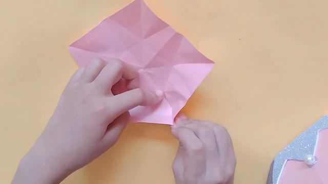 DIY- How to make a Fairy Magic stick / wand🔮 with paper at home смотреть онлайн