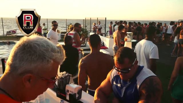 SUNSET - R CLUB by PAULO FUTRE смотреть онлайн