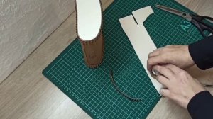 Что подарить мужчине? ФЛЯГА из картона/Идея подарка на 23 февраля/DIY