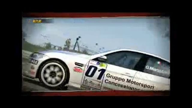 Superstars V8 Racing Next Challenge replay.flv смотреть онлайн