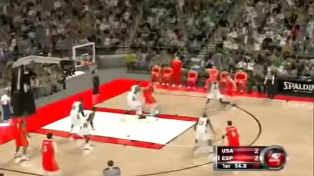 Spain vs Russia 67-59 Highlights London 2012 Basketball Match Olympic Games J. olimpicos Juego 3 4 смотреть онлайн