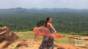 Гора СИГИРИЯ - 8 (восьмое) чудо света / Шри-Ланка ??