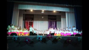 Отчетный концерт 2024 г.