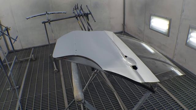 Бюджетная покраска или премиум ? смотреть онлайн