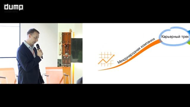 Карьерный трек в ИТ: малый бизнес, корпорации, международные ИТ-компании. Михаил Цыкарев смотреть онлайн