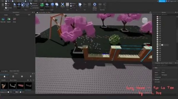 How to make CUTSCENES in Roblox Studio: Roblox Studio Cutscene Plugin: