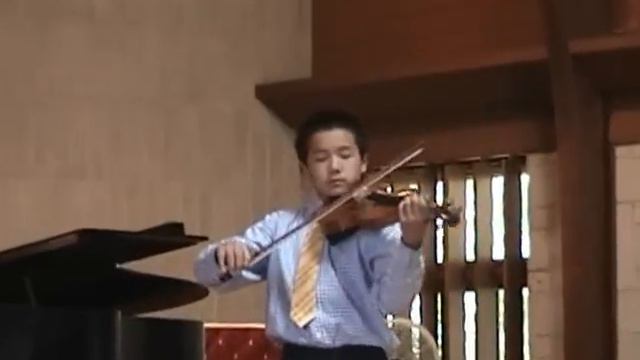 Sicilienne and Rigaudon by Fritz Kreisler смотреть онлайн
