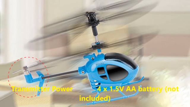 Mini Syma S6 RC Helicopter with 3D Gyro RTF 3CH Aircraft смотреть онлайн