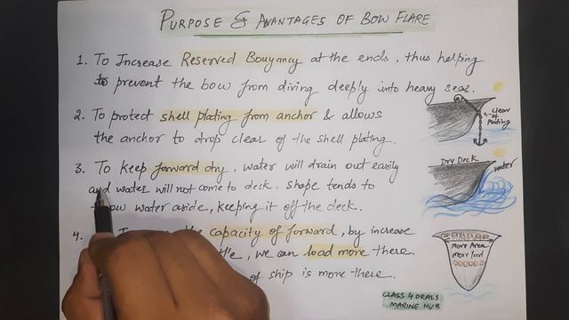 What is Flare of a Ship? 🤔 Purpose and Advantages Explanation | Safety MMD Class 4 Orals смотреть онлайн