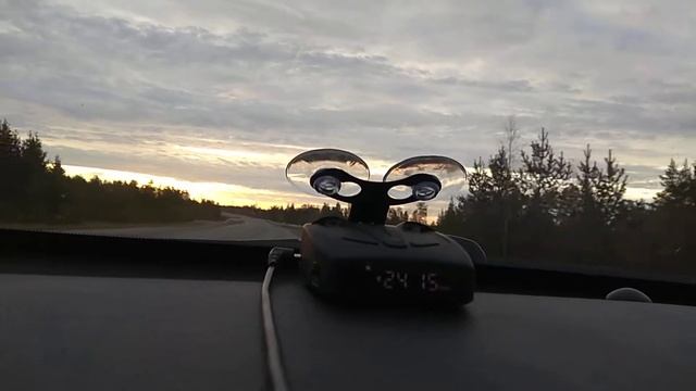 Радар - детектор Prestige RD 200 смотреть онлайн