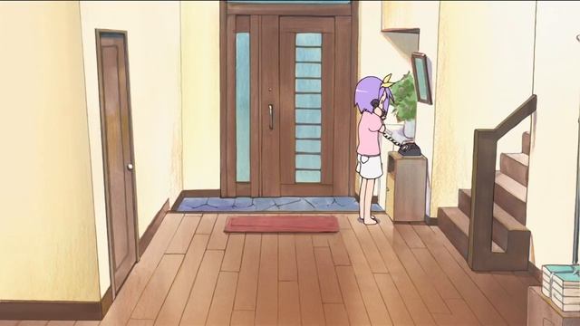 Lucky Star Episode - 5 (English Dub) смотреть онлайн
