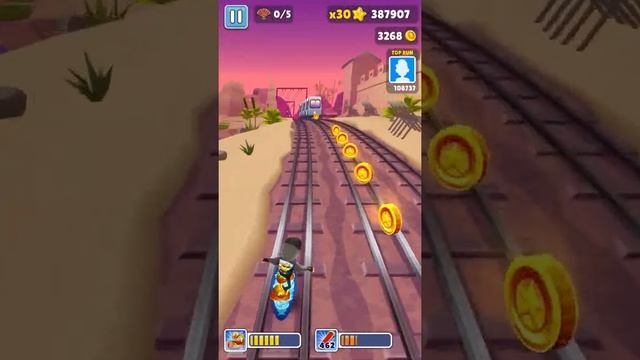 Subway Surfers World Tour 2021 #3 (Journey To The East | Android Gameplay | Friction Games смотреть онлайн