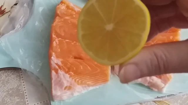 Домашний засол красной рыбы ВКУСНО Просто Дешево