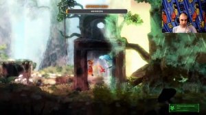 Прохождение Degrees of Separation №1