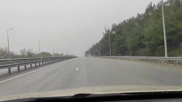 19.04.2022. АРХИПО-ОСИПОВКА - НОВОРОССИЙСК. ЗАПИСЬ ПУТИ смотреть онлайн