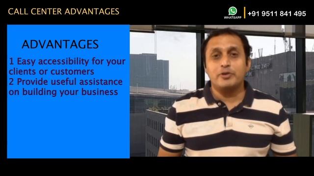 Call Center Services and Advantages for Small Businesses | Call Centre смотреть онлайн