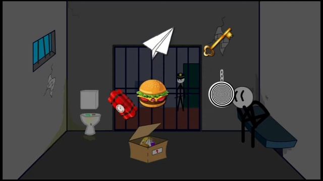 Stickman Jailbreak 1&6 By(Dmitry Starodymov) & Escape The Prison By (ber Ber) Games