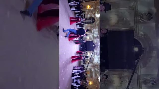 Эстрадный современный узбекский танец смотреть онлайн