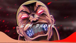 Aggressive Gym Phonk Mix | Phonk For Training | JACK HANMA Playlist