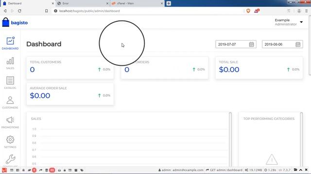Laravel || Class 'NumberFormatter' not found || Bagisto смотреть онлайн