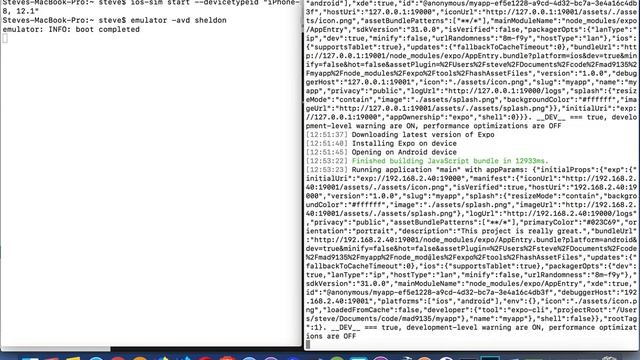 React Native - Intro & Setup - Episode 1 смотреть онлайн