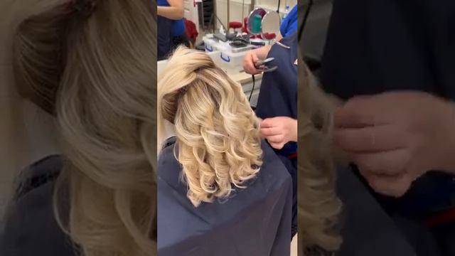 Укладка волос в Симферополе смотреть онлайн