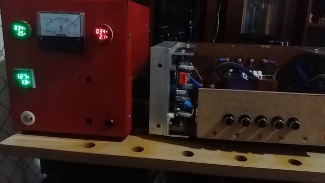 AP11 Little com Aiyima Preamp Tone Board OPA 2604 смотреть онлайн