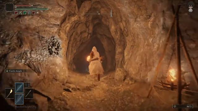 Elden Ring The Complete Guide - 024 Morne Tunnel (all items all quests walkthrough) смотреть онлайн